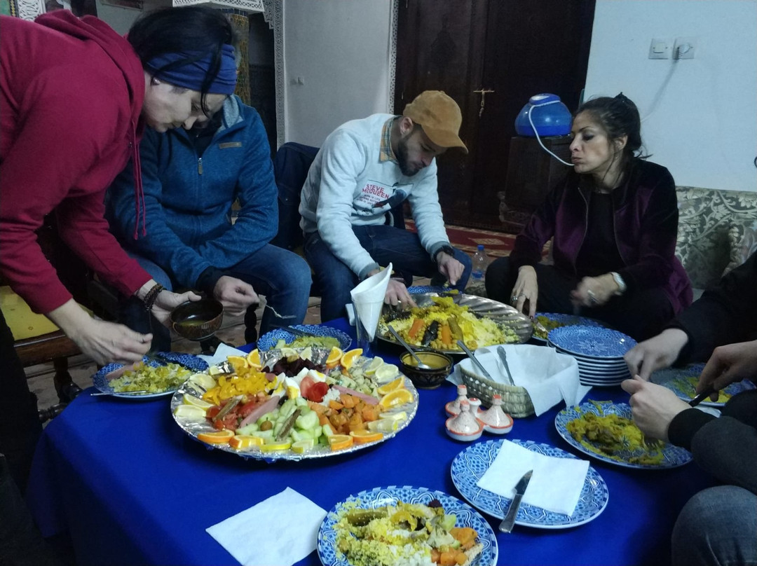 Riad Touareg Fez主图