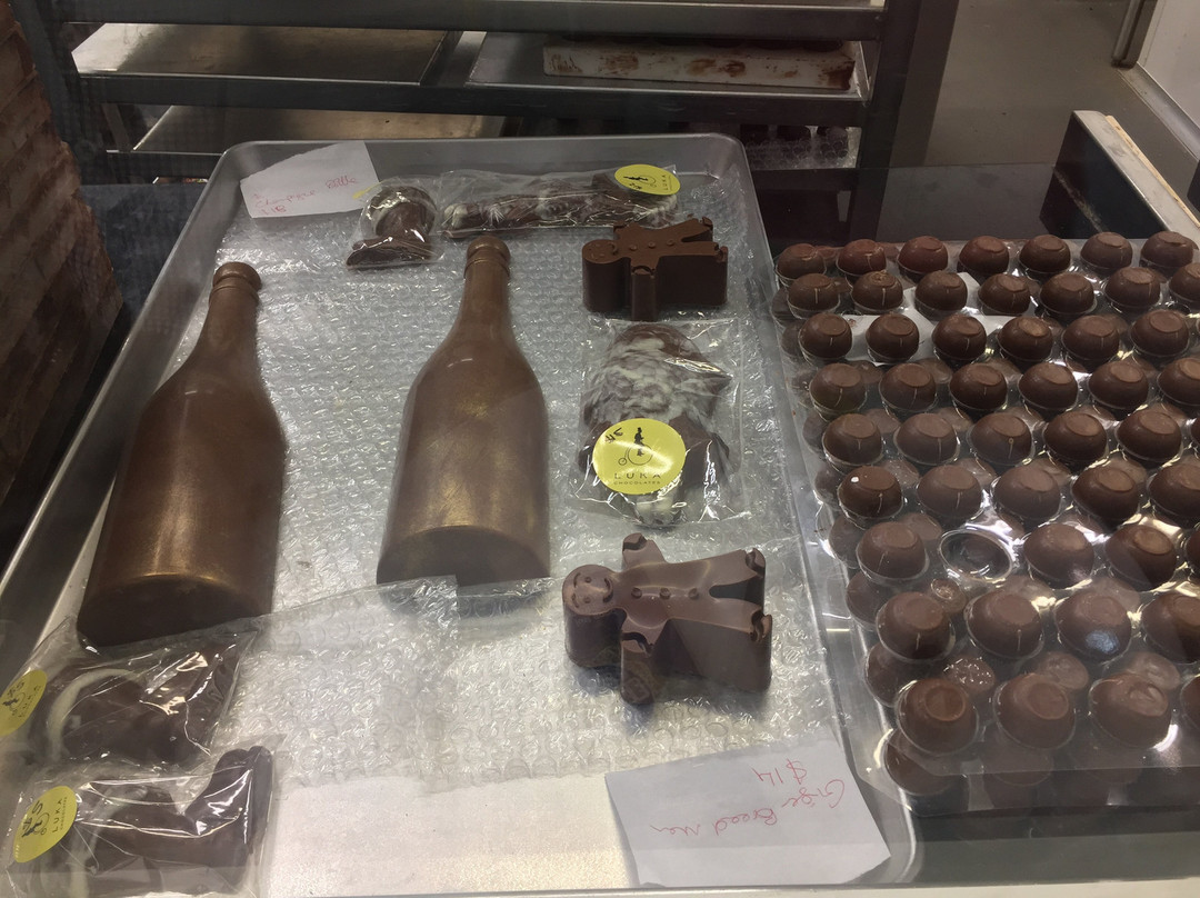 Luka Chocolates-Wyong必去景点