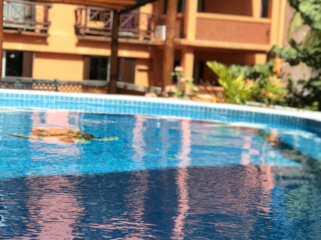 Hotel Vista Del Mar主图