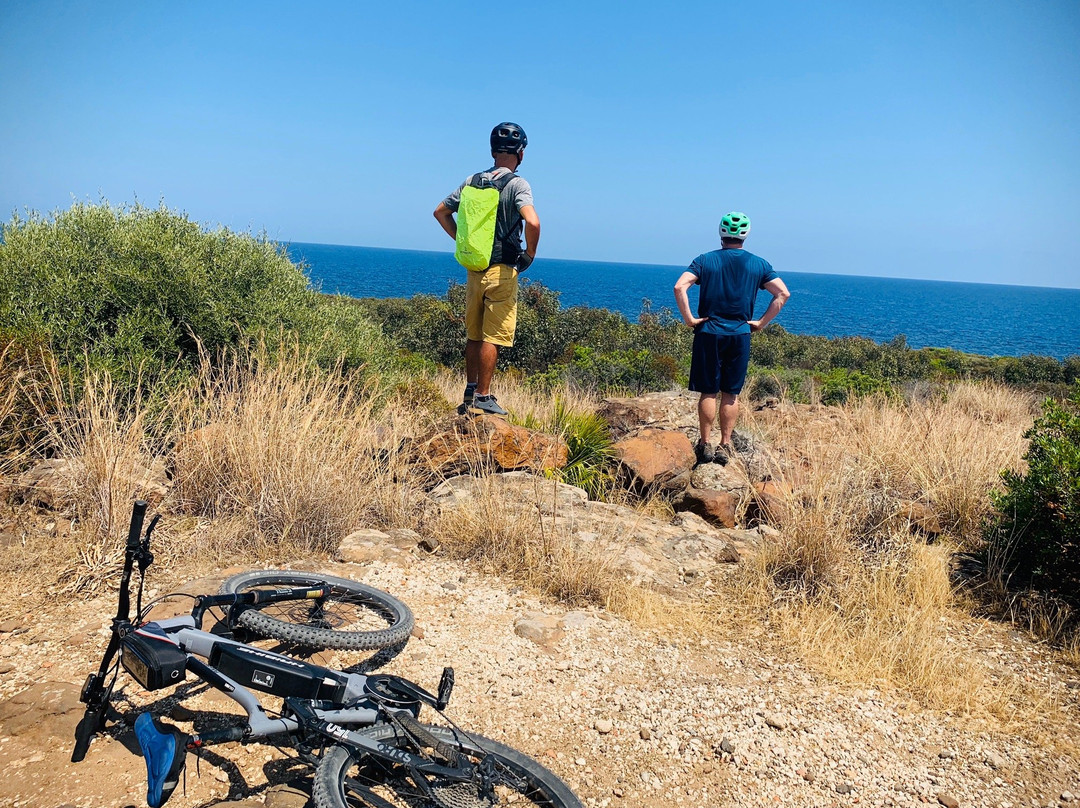 Let's BIKE Sardinia-Sos Alinos必去景点