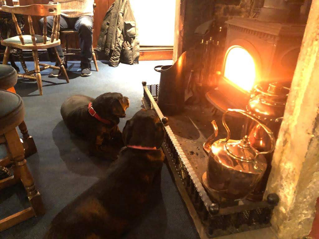 The Cross Keys-哈里法克斯必去景点