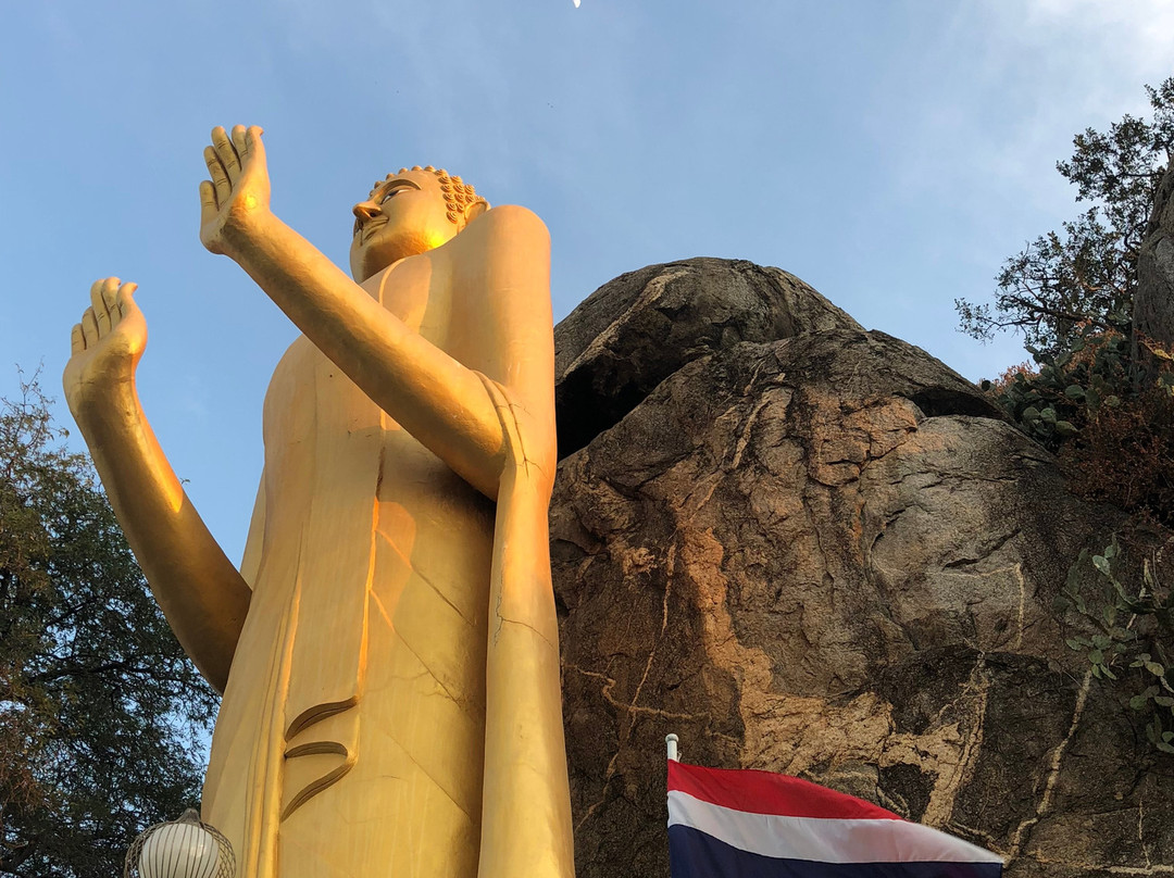 Buddha Statue-华欣必去景点