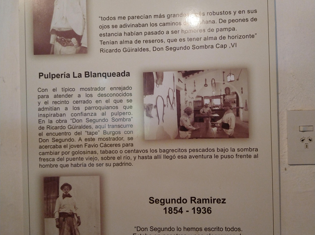 Pulperia La Blanqueada景点图片