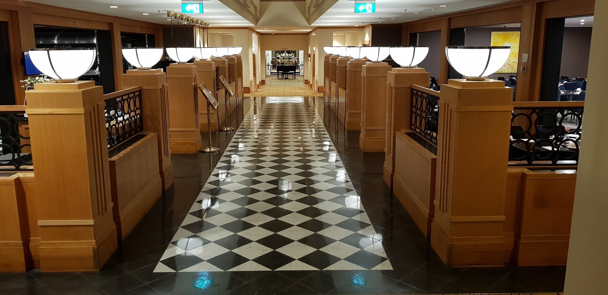 堪培拉凯悦酒店 - 柏悦酒店-餐饮