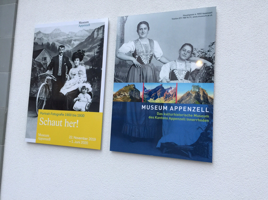 Museum Appenzell-Appenzell必去景点