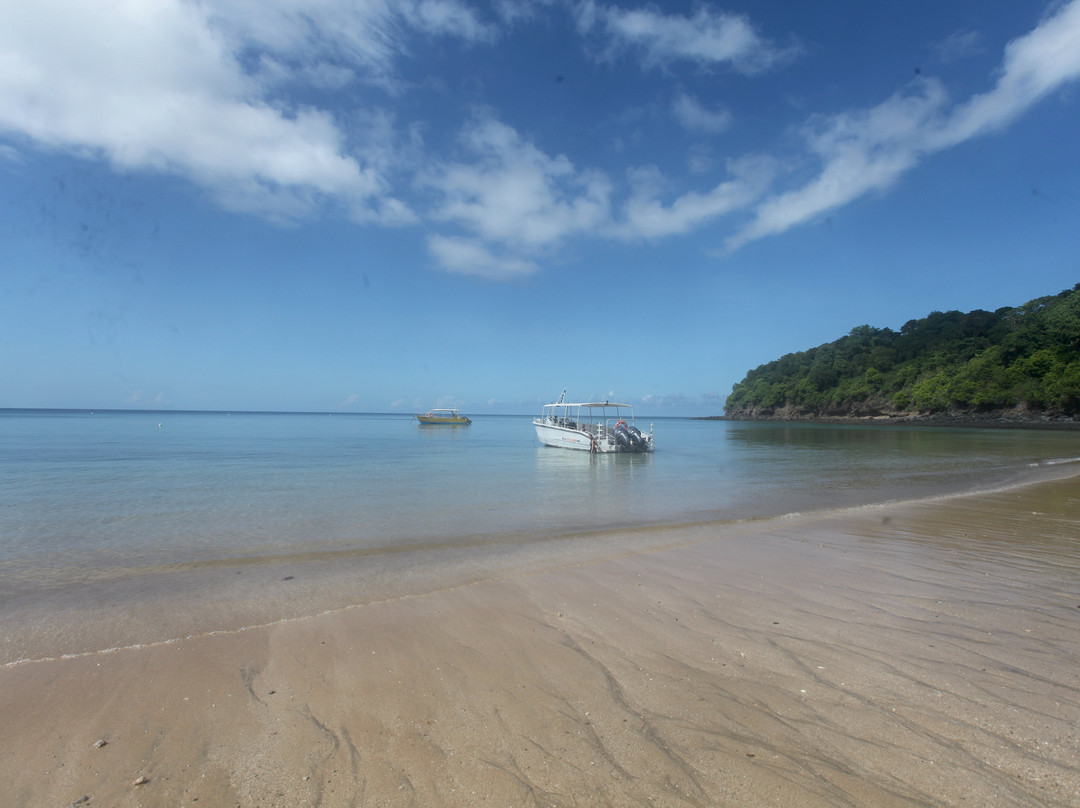 Sada酒店住宿-Le Jardin Maore