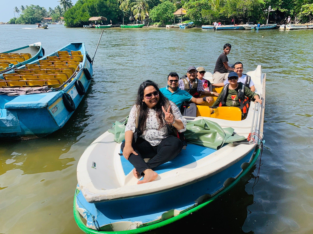 Sigiri Lanka Viaggi-Waikkal必去景点