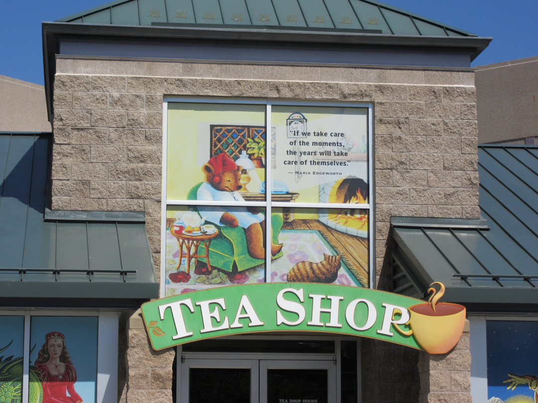 Celestial Seasonings-博尔德必去景点