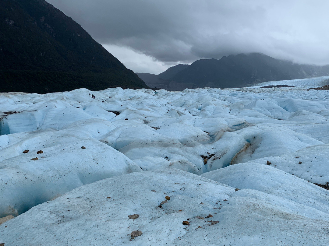 Turismo Valle Leones-Puerto Rio Tranquilo必去景点