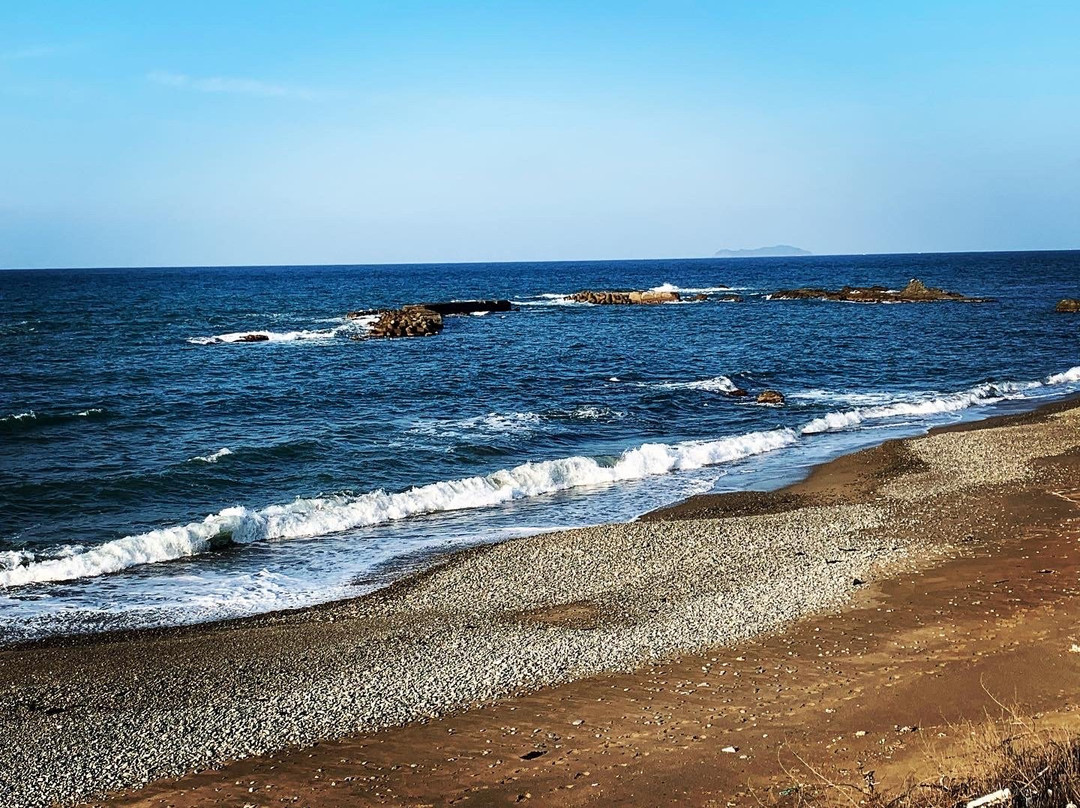 Mochiishi Seacoast-益田市必去景点