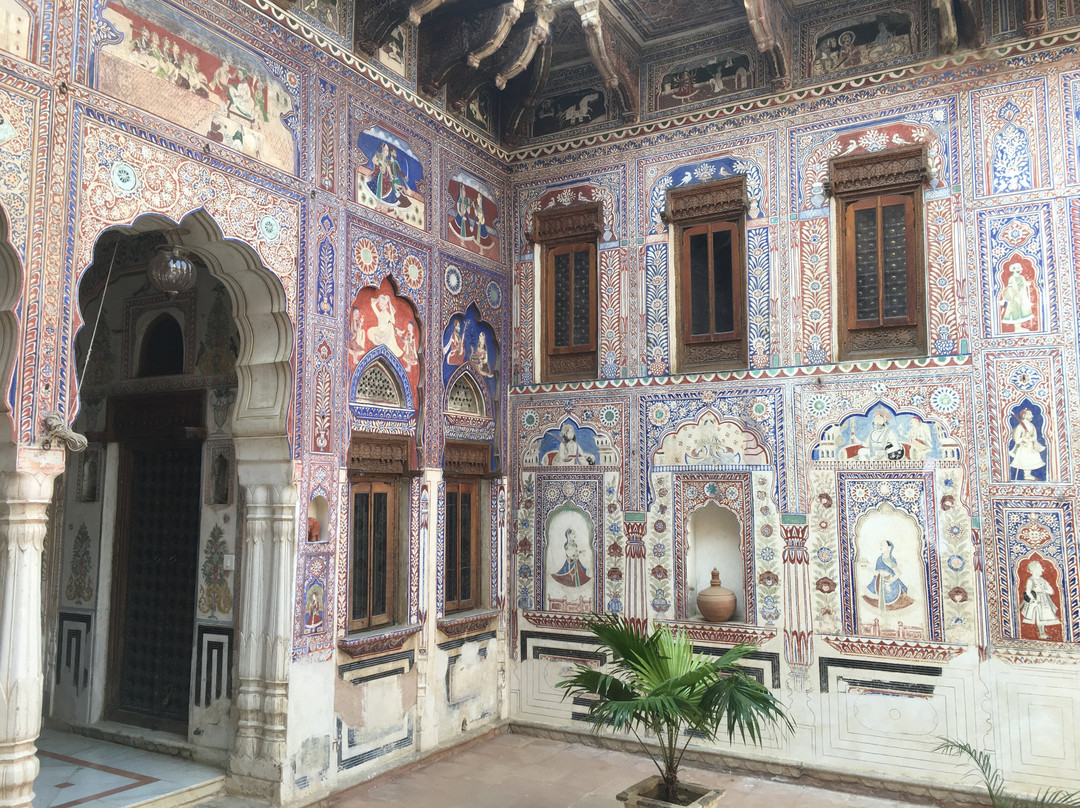 Le Prince Haveli Cultural Centre景点图片