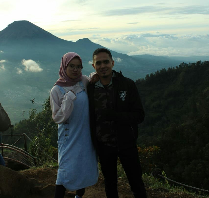 Dieng Plateau景点图片