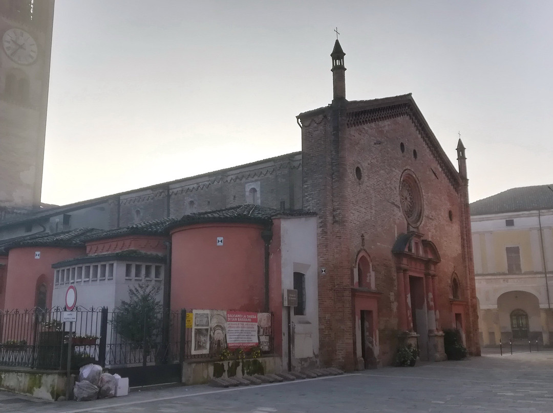 Chiesa di San Bassiano Vescovo景点图片