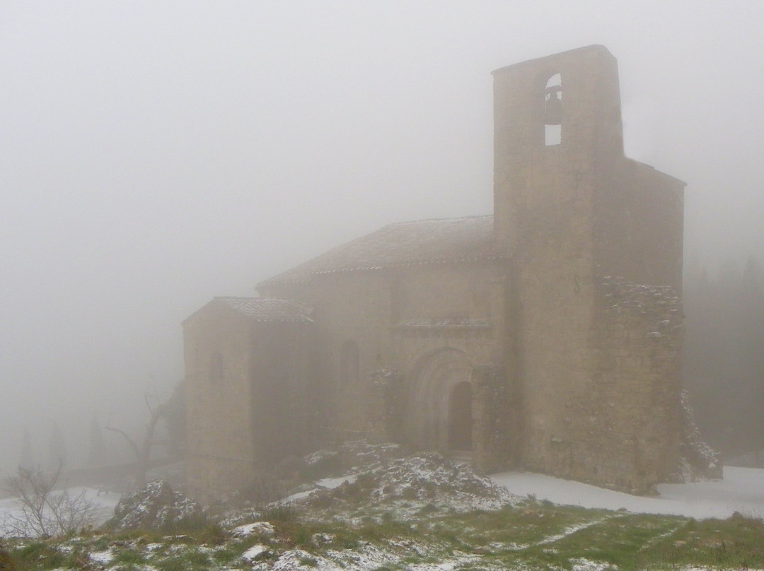 Eglise Sainte-Leocadie景点图片