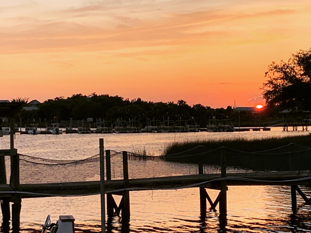 Sea Hag Marina & the Shacks at Sea Hag主图