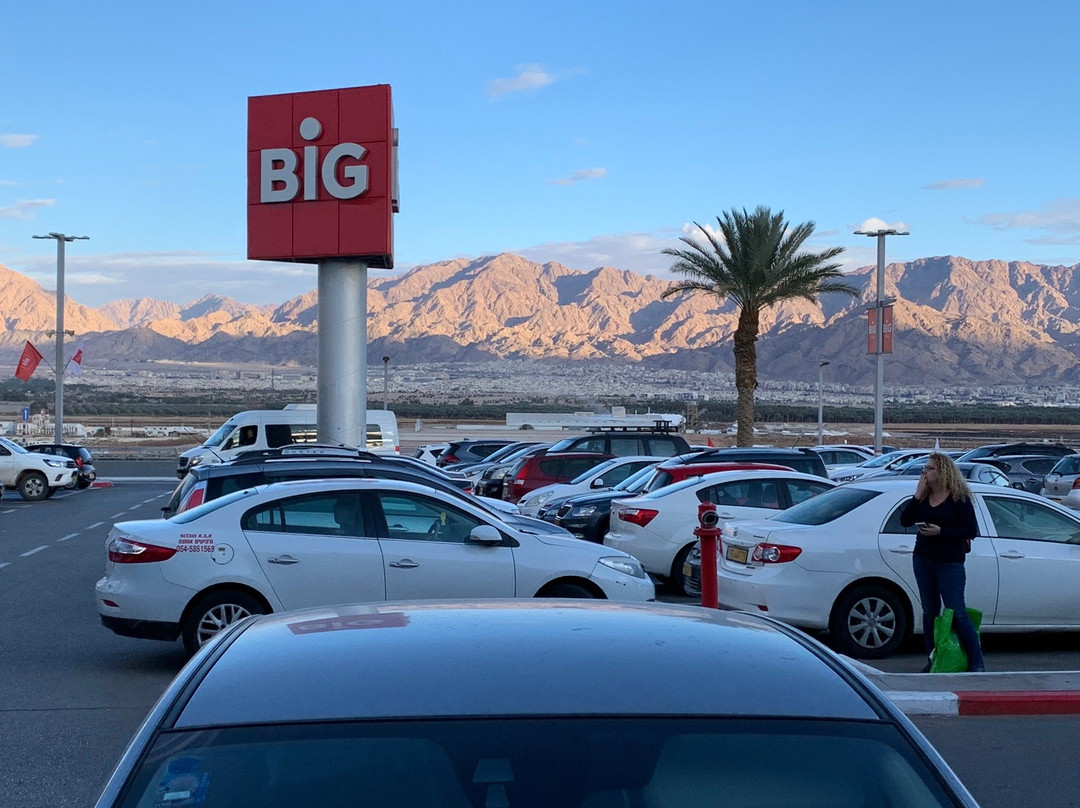 Big-埃拉特必去景点