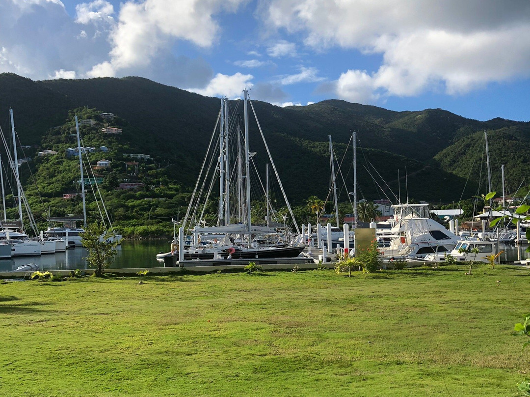 Nanny Cay Resort Marina主图