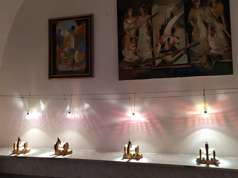 Museum of Miniatures-布拉格必去景点