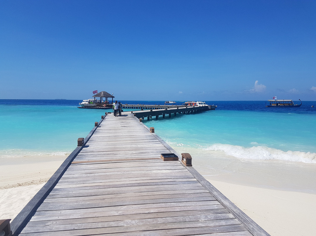 TGI Maldives-迪格瑞岛必去景点