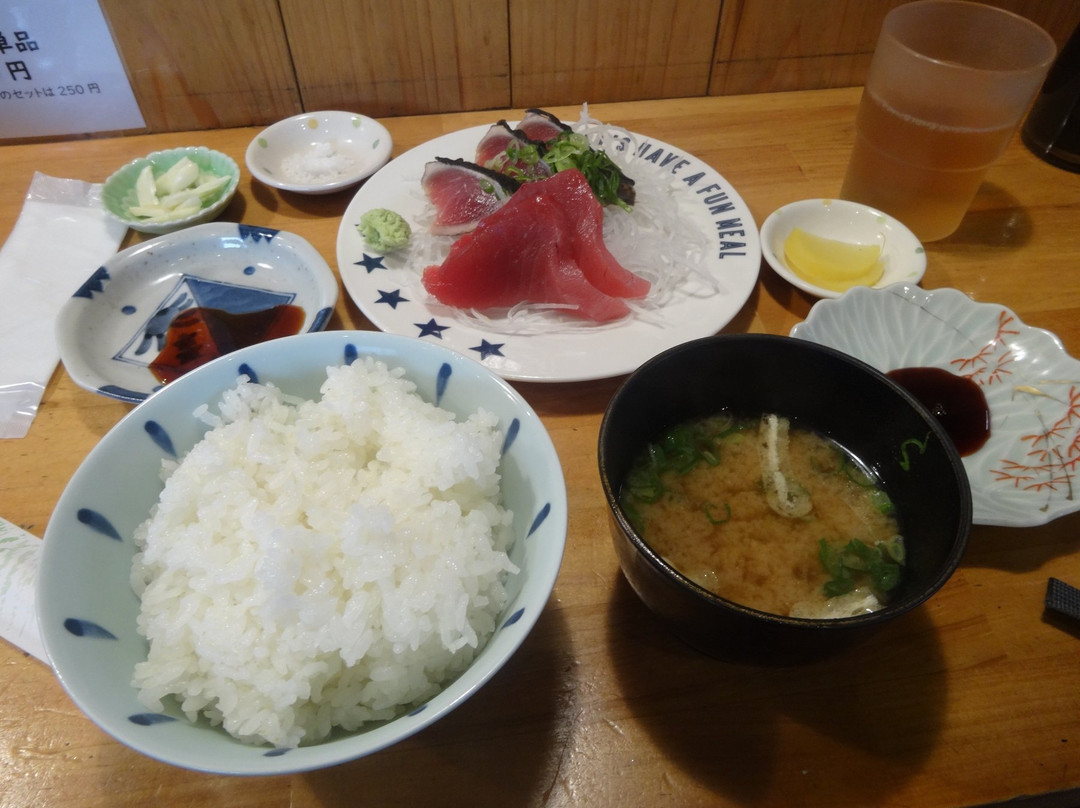 Kure Taisho-machi Market景点图片