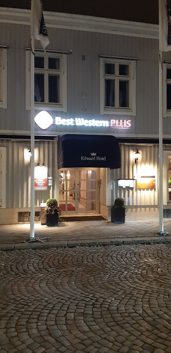 Best Western Plus Edward Hotel-官方