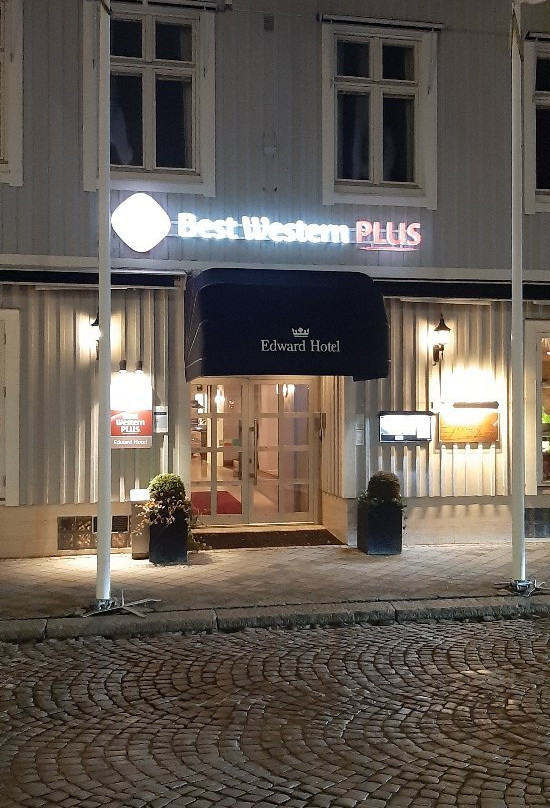 Best Western Plus Edward Hotel主图