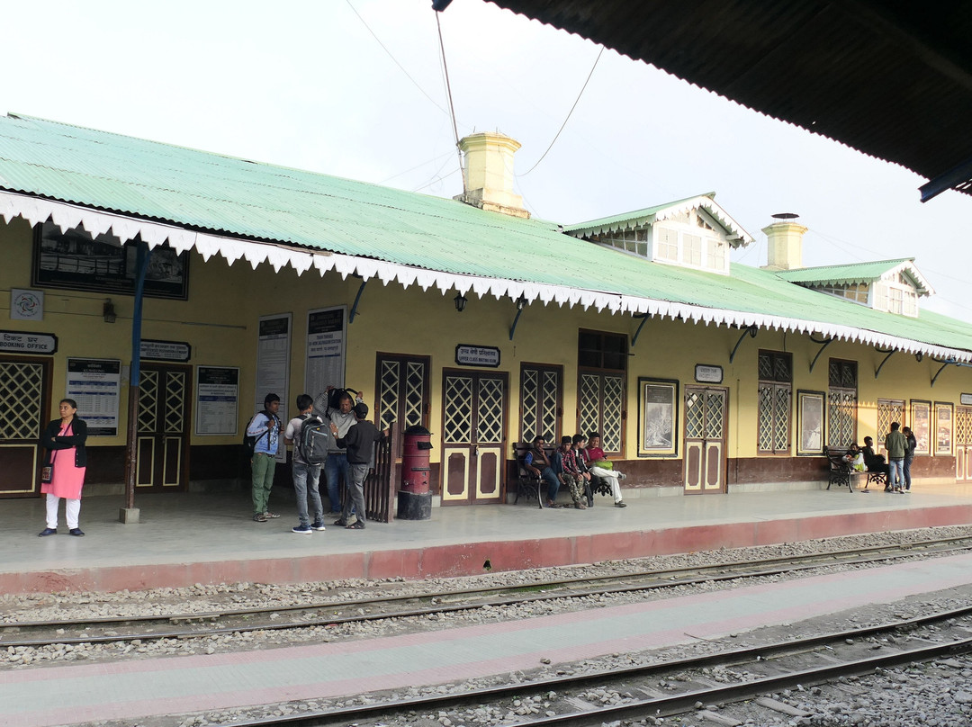 Darjeeling Himalayan Railway Museum景点图片