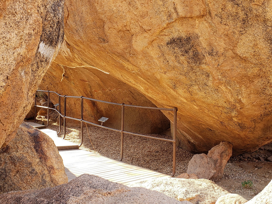White Lady-Khorixas必去景点