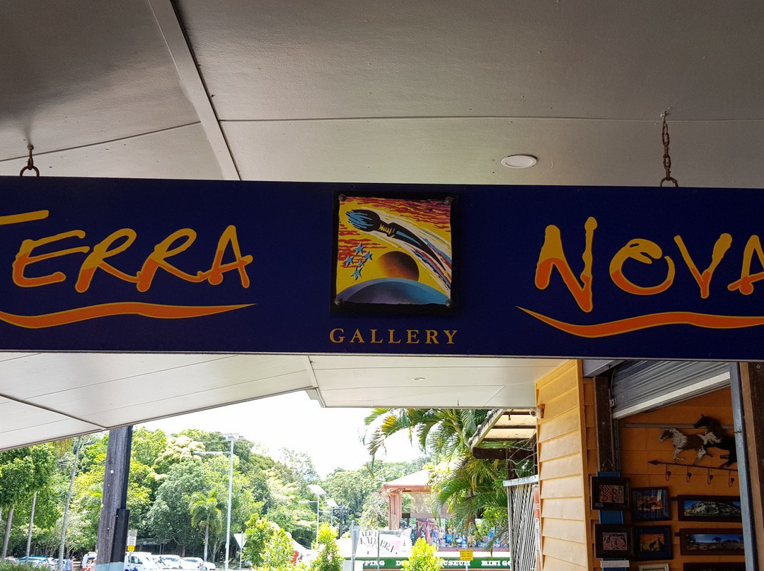 Terra Nova Gallery景点图片