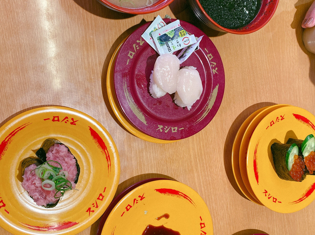 スシロー 松本筑摩店