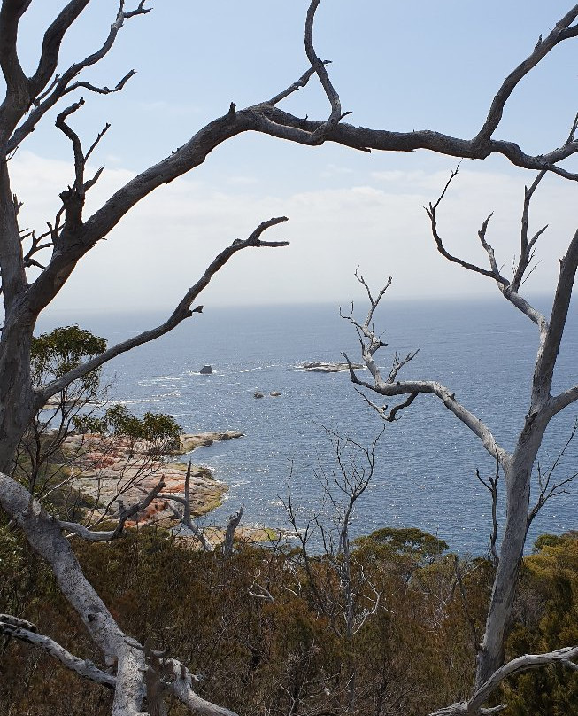 Lookout Rock State Reserve-比奇诺必去景点