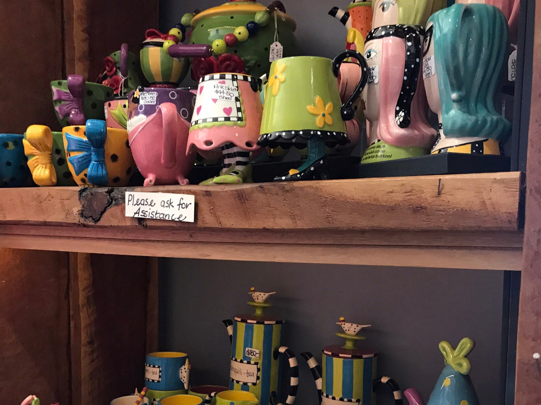 Tealeaves Australia-Sassafras必去景点