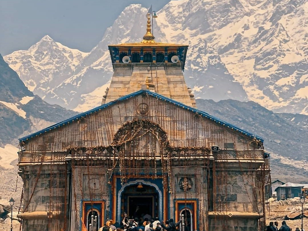 Kalpeshwar Nath temple-Gopeshwar必去景点