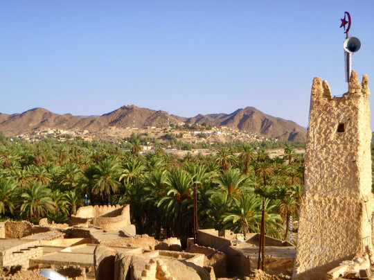 Kanaga Africa Tours-阿尔及尔必去景点