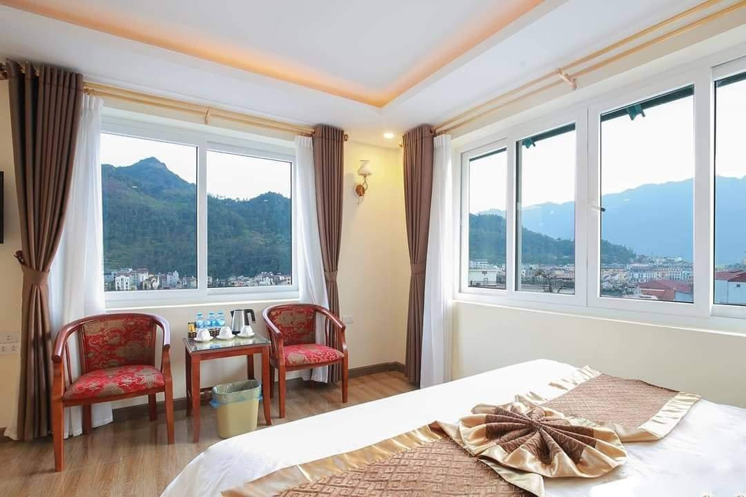 Phoenix Sapa Hotel主图