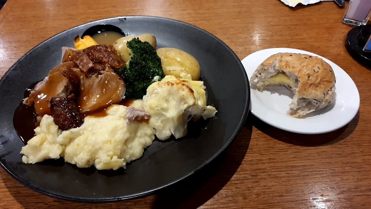 坦迪摩宁顿旅馆-餐饮