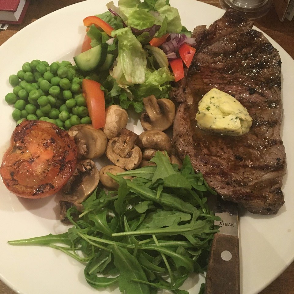 Premier Inn Worcester City Centre hotel-餐饮