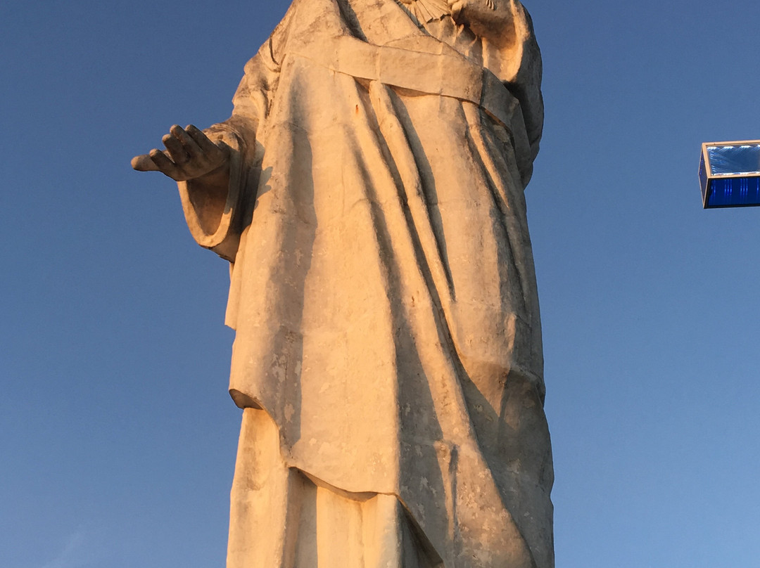 Morro do Cristo景点图片