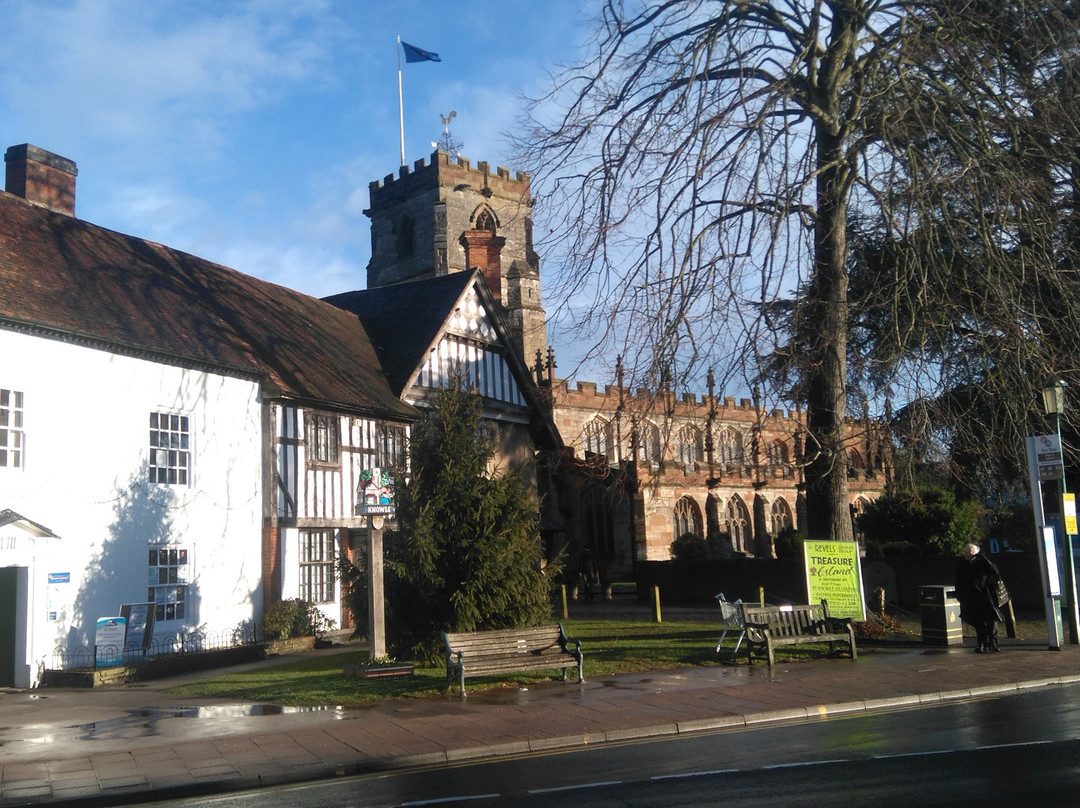 Knowle Parish Church-Knowle必去景点