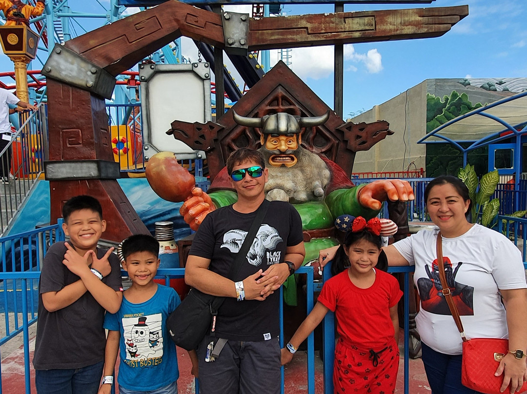 Anjo World Theme Park-Minglanilla必去景点