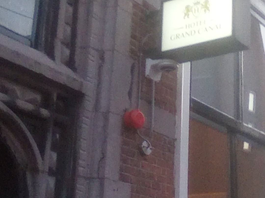 Hotel Grand Canal Delft主图