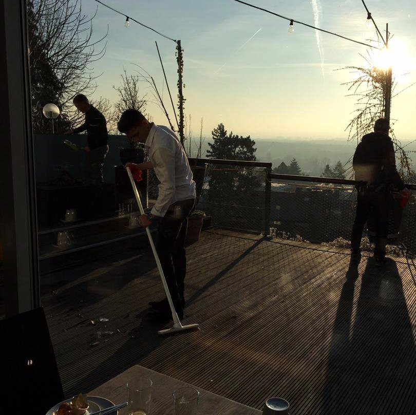 美丽景色餐厅酒店主图