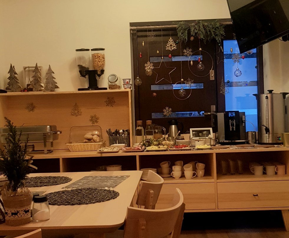 Biala Izba Apartamenty主图