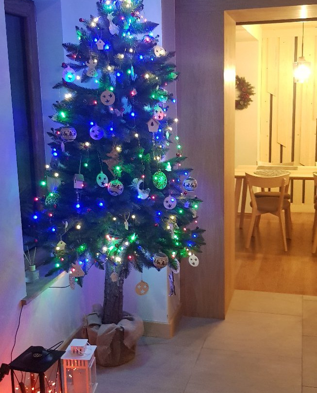 Biala Izba Apartamenty主图