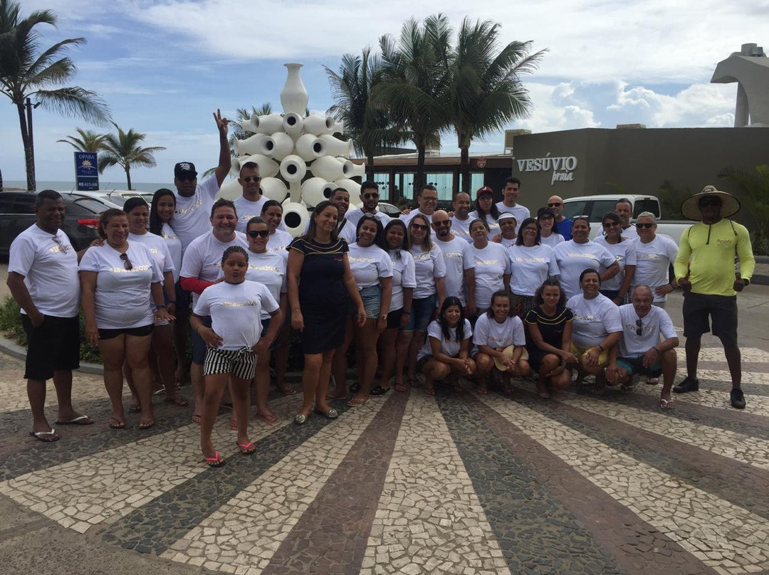 Amado Locadora Agência De Traslado Em Ilhéus-Ilheus必去景点