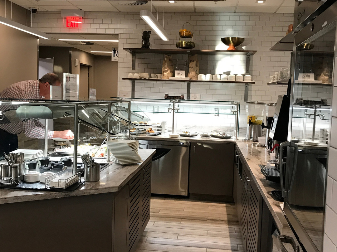 Escape Lounges - Greenville Spartanburg International Airport-Greer必去景点