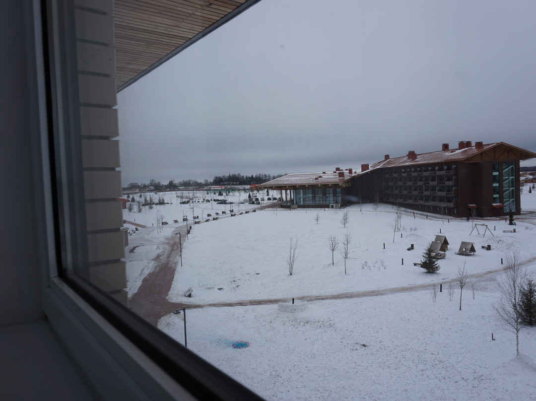AZIMUT Park Hotel Pereslavl主图