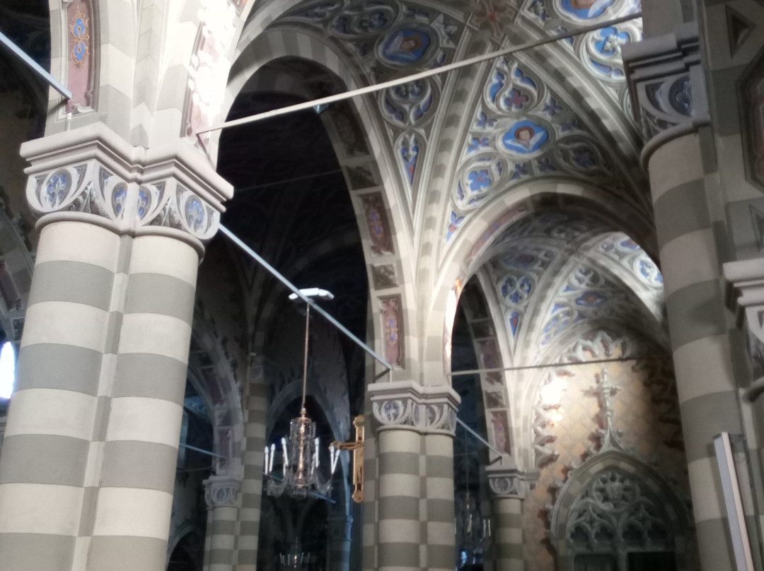 Chiesa di San Maurizio景点图片