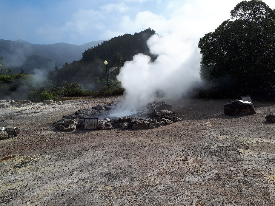 Azores Wonderful-蓬塔德尔加达必去景点