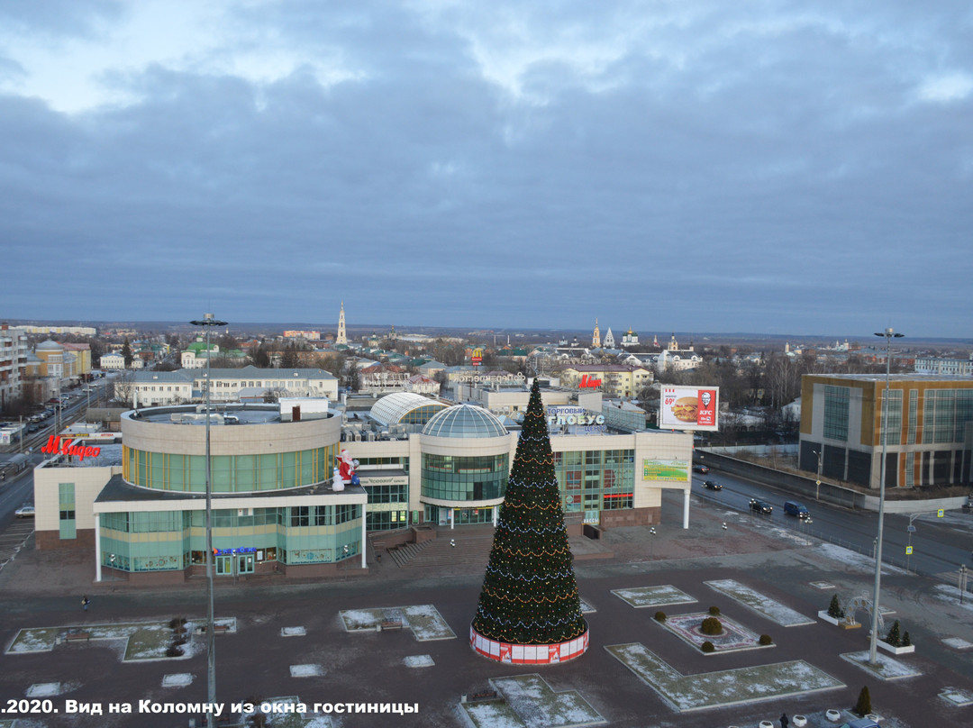 Hotel Kolomna主图